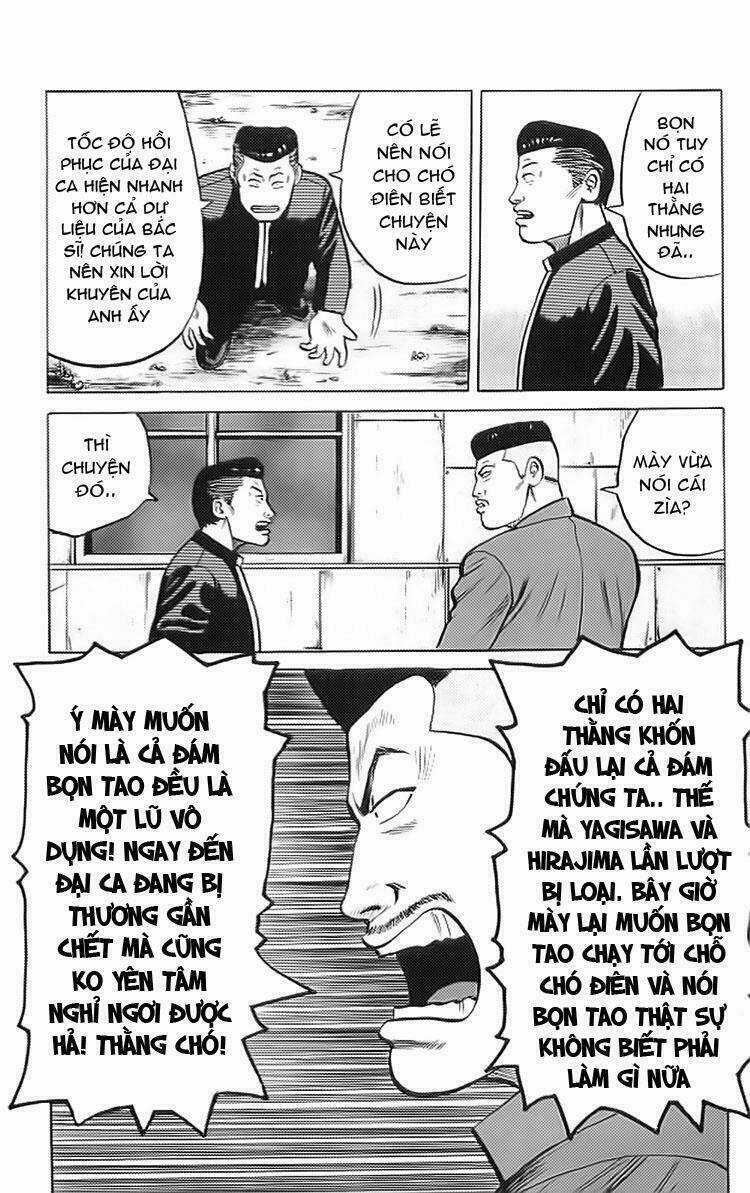 Crows Chapter 33 trang 19