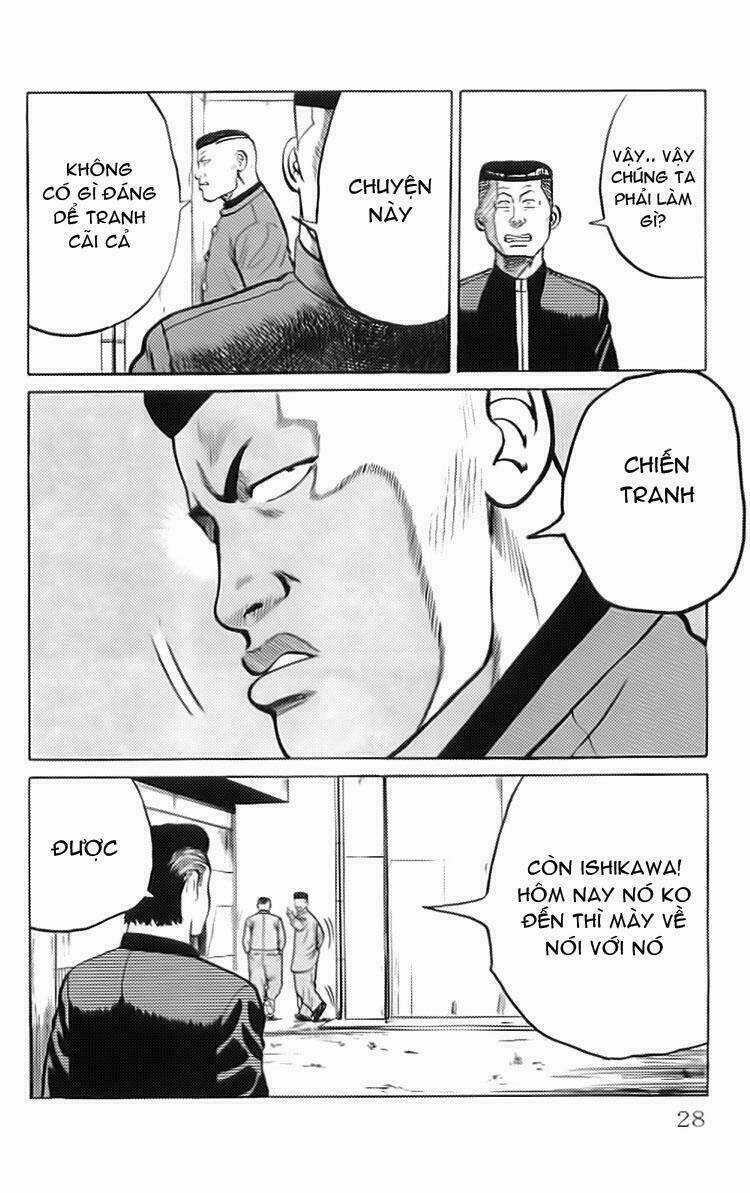 Crows Chapter 33 trang 20