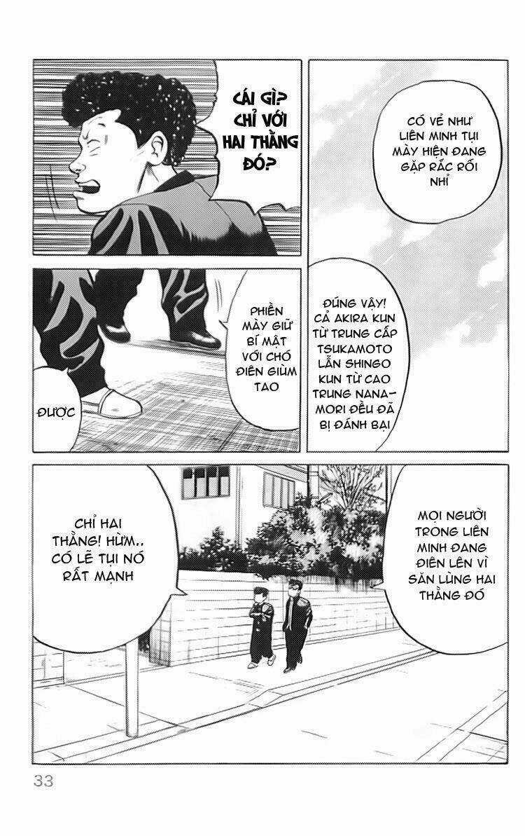 Crows Chapter 33 trang 24