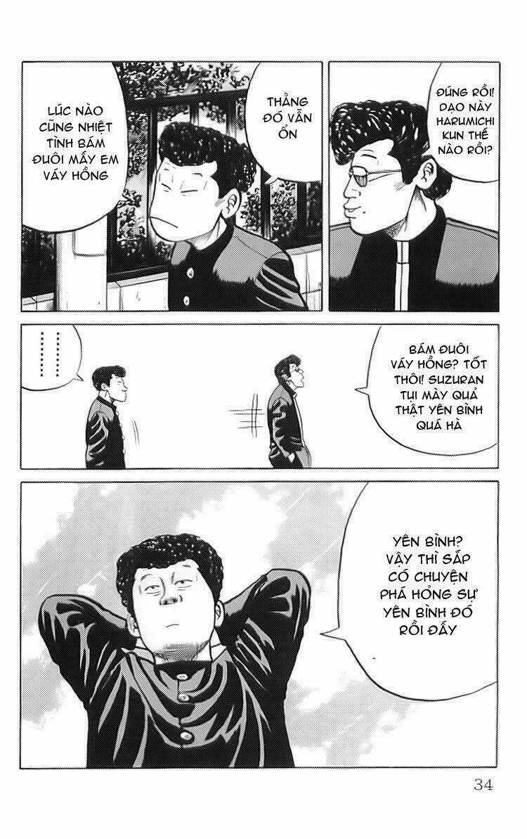 Crows Chapter 33 trang 25