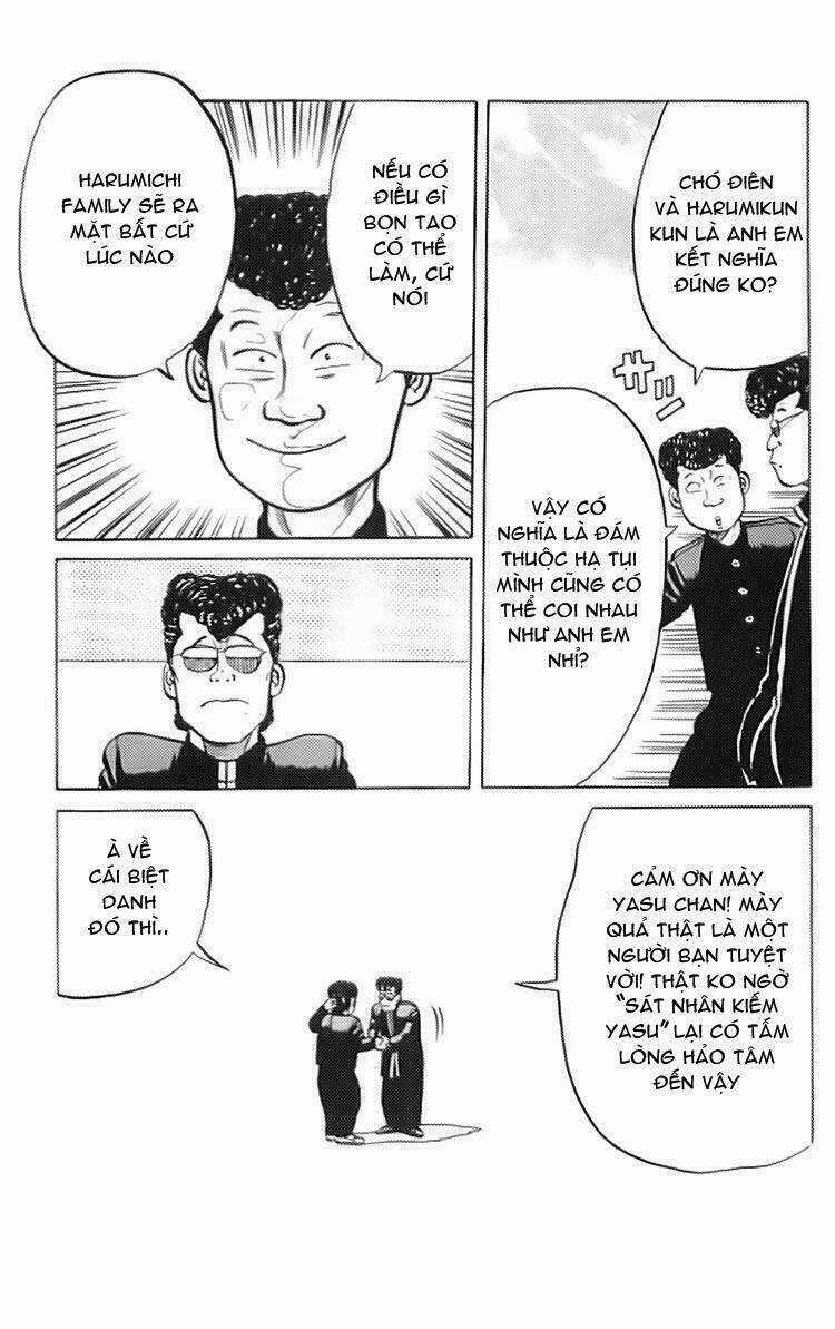 Crows Chapter 33 trang 26