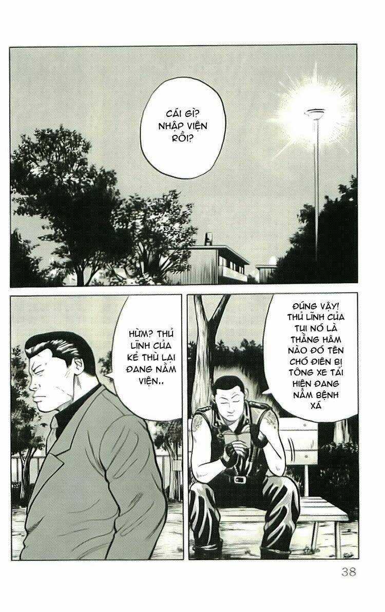 Crows Chapter 33 trang 29