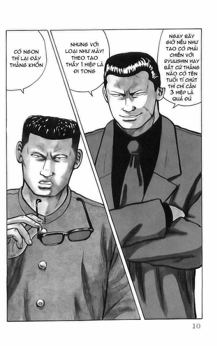 Crows Chapter 33 trang 3