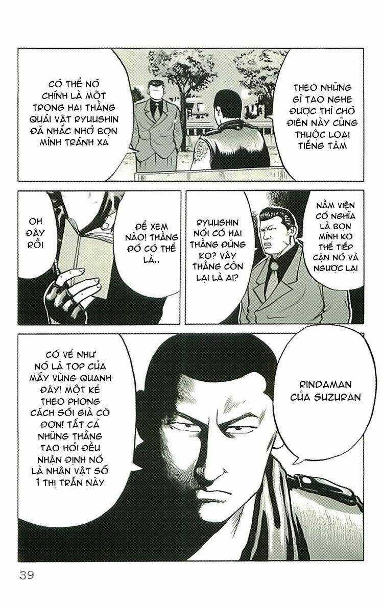 Crows Chapter 33 trang 30