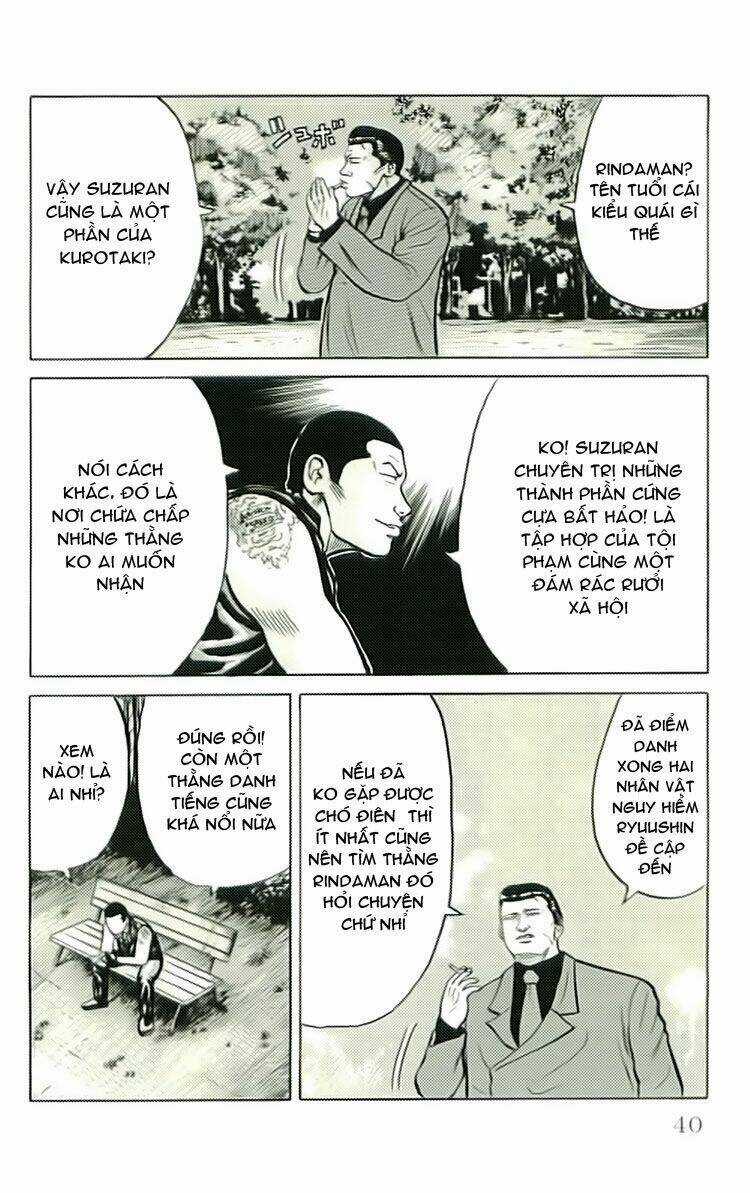 Crows Chapter 33 trang 31