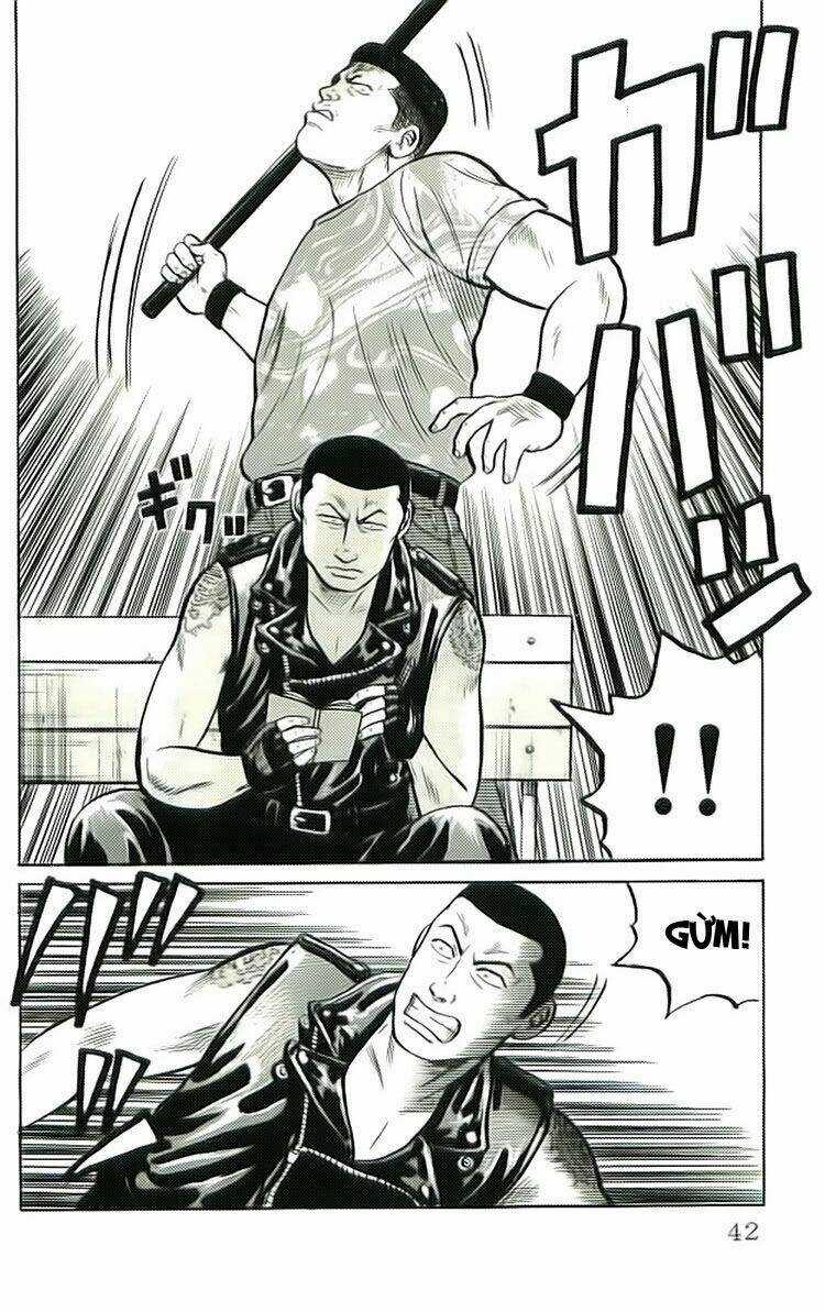 Crows Chapter 33 trang 33