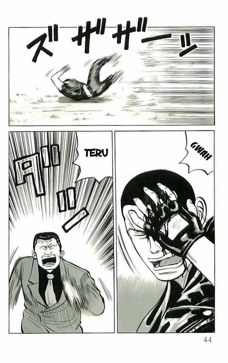 Crows Chapter 33 trang 35