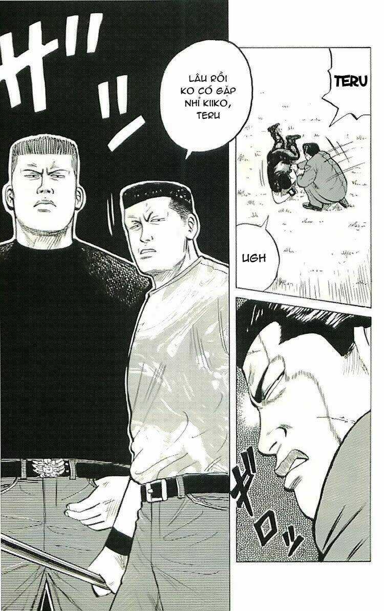 Crows Chapter 33 trang 36