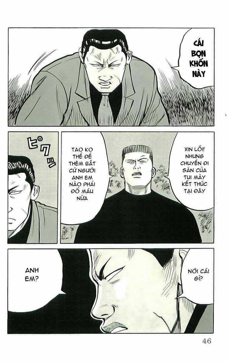 Crows Chapter 33 trang 37