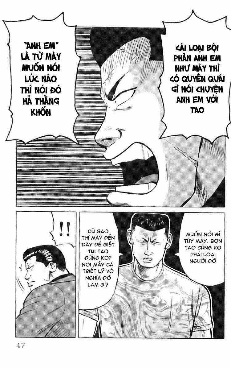 Crows Chapter 33 trang 38