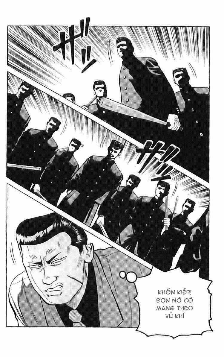 Crows Chapter 33 trang 39