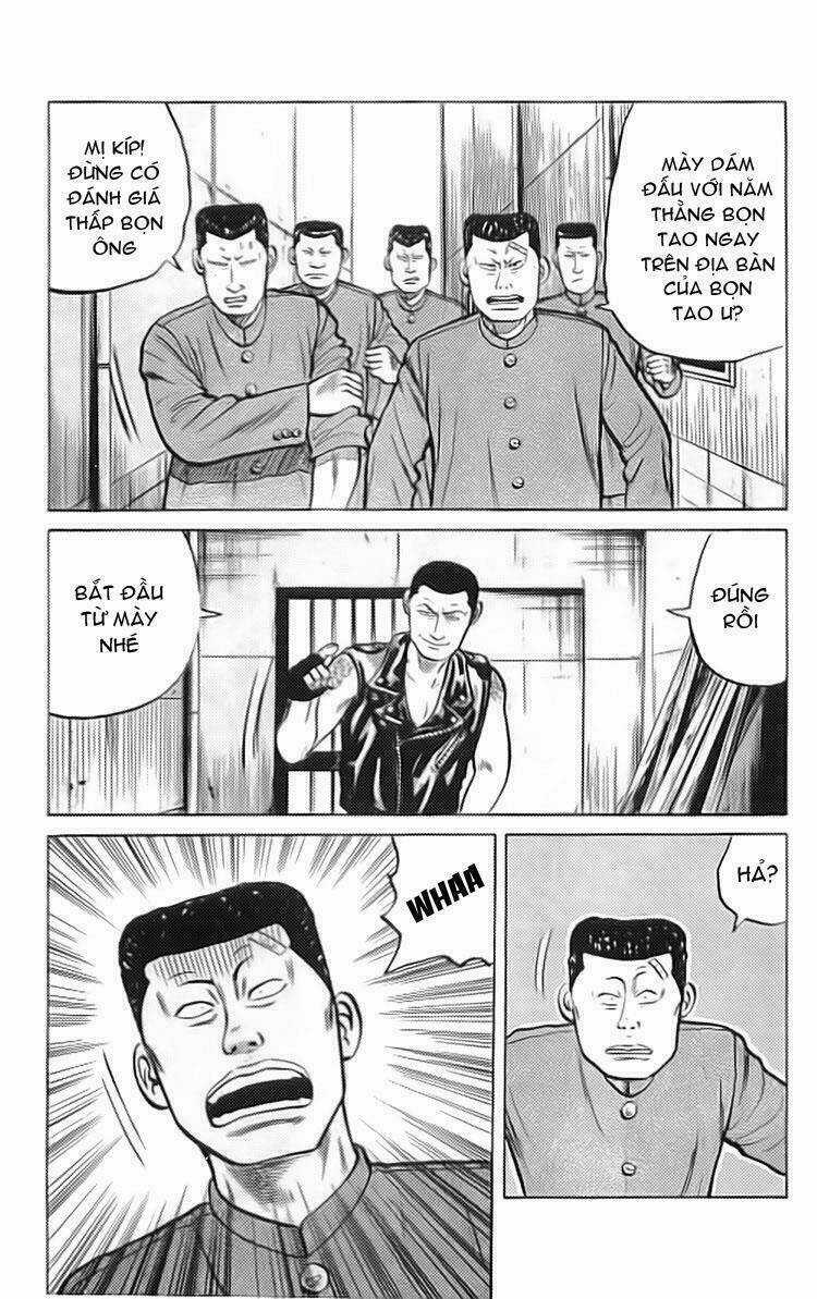 Crows Chapter 33 trang 4