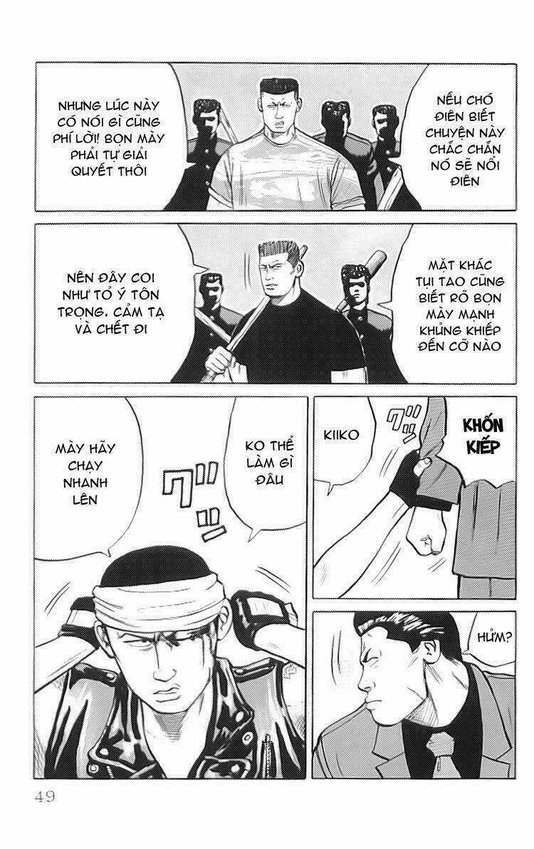 Crows Chapter 33 trang 40