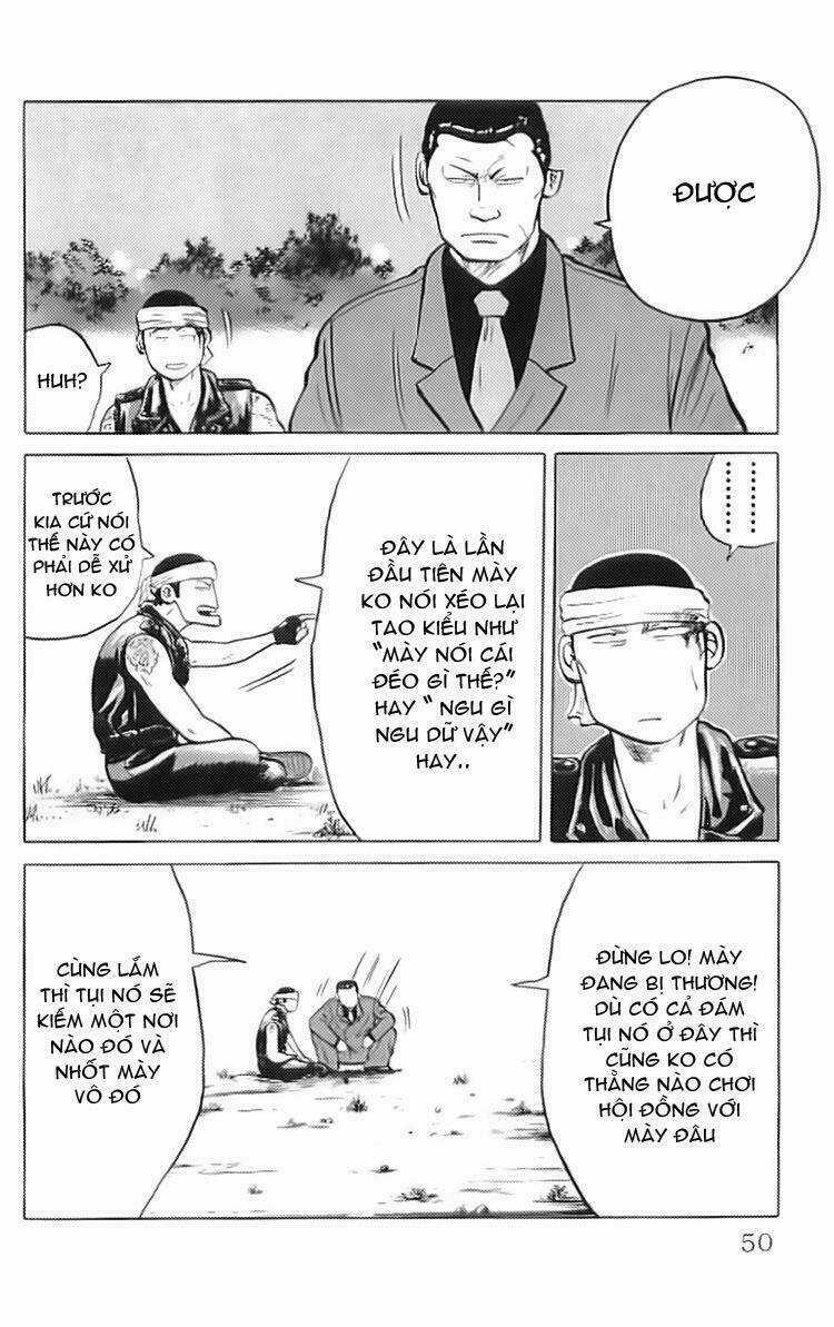 Crows Chapter 33 trang 41