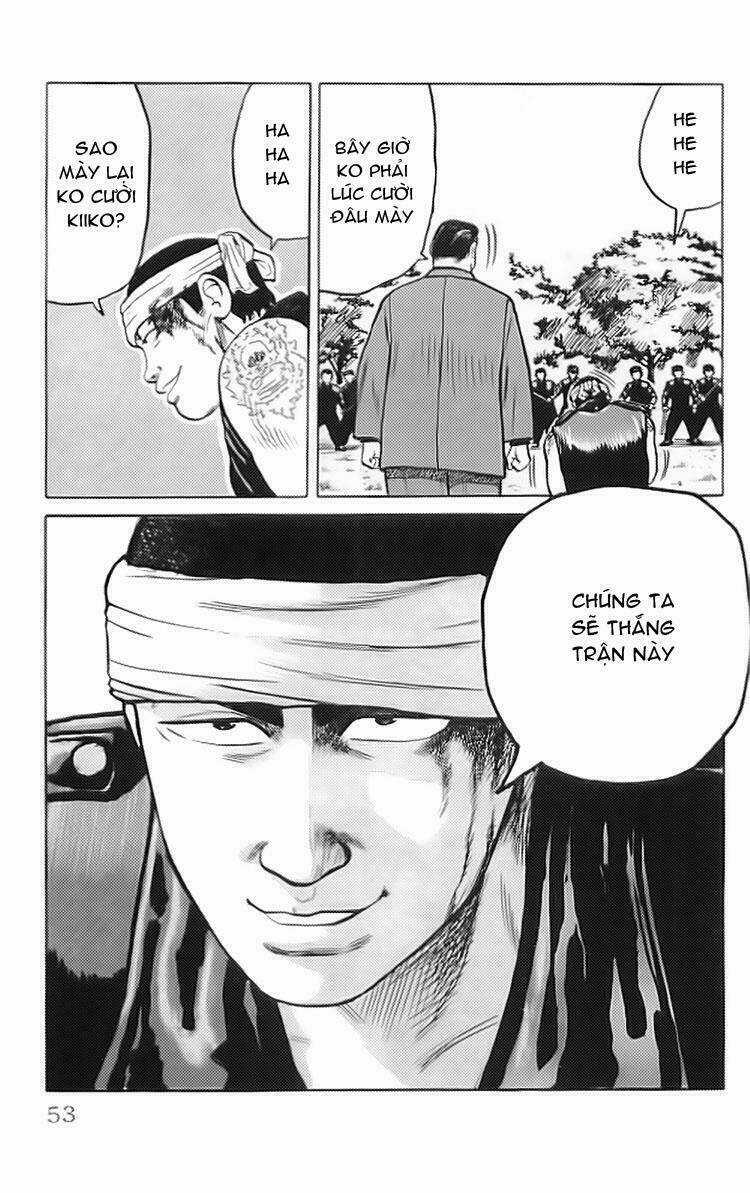 Crows Chapter 33 trang 44