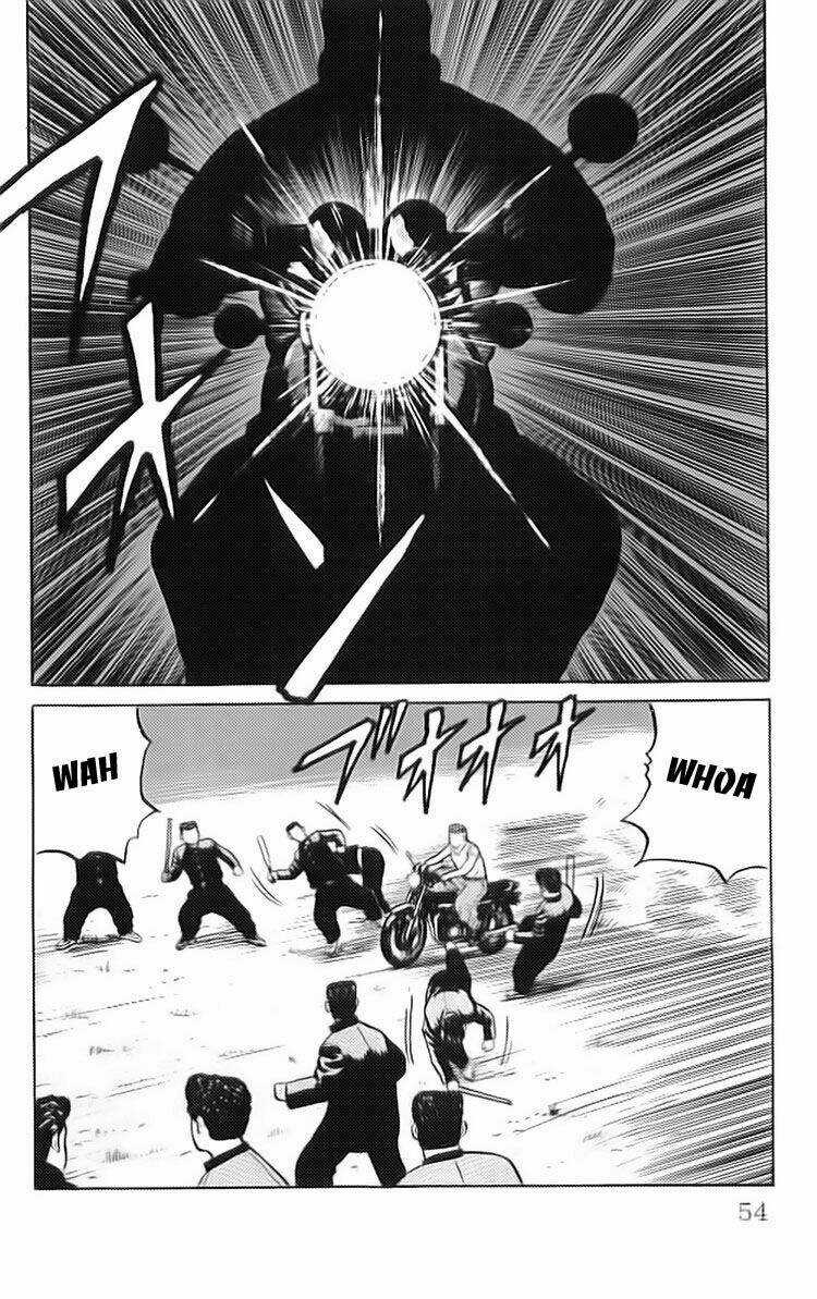 Crows Chapter 33 trang 45