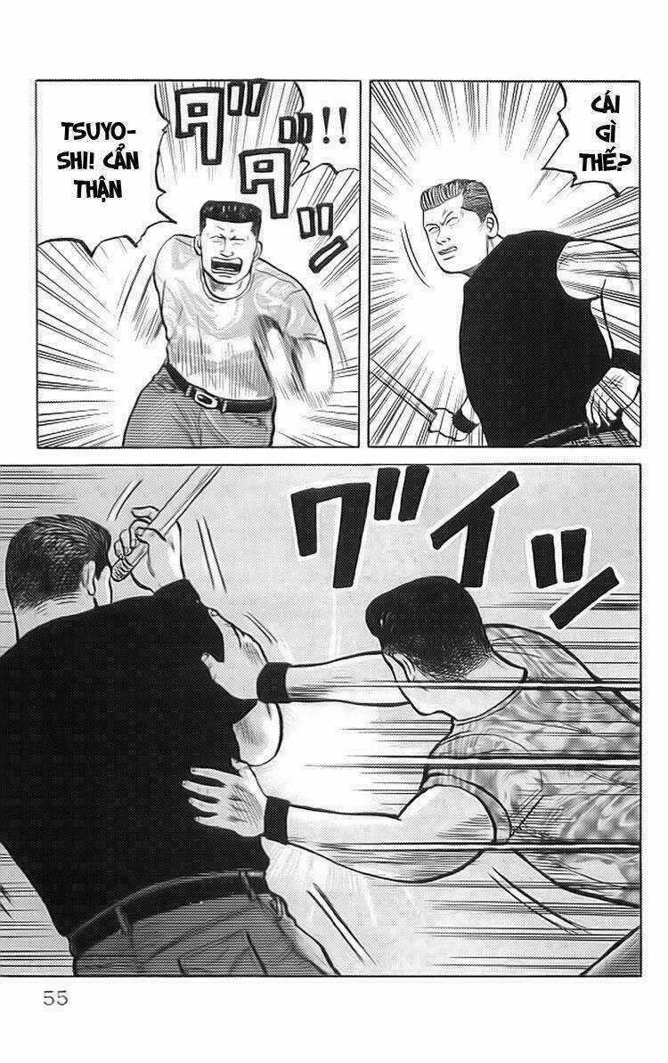 Crows Chapter 33 trang 46