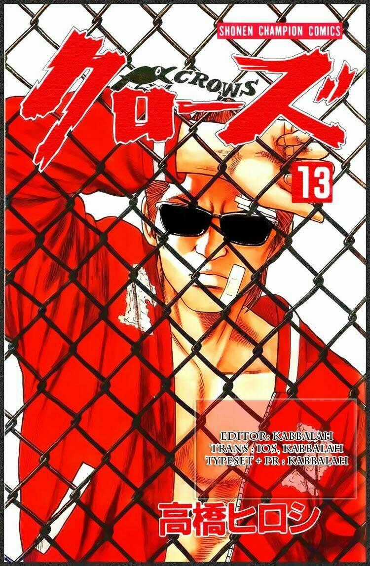 Crows Chapter 33 trang 49