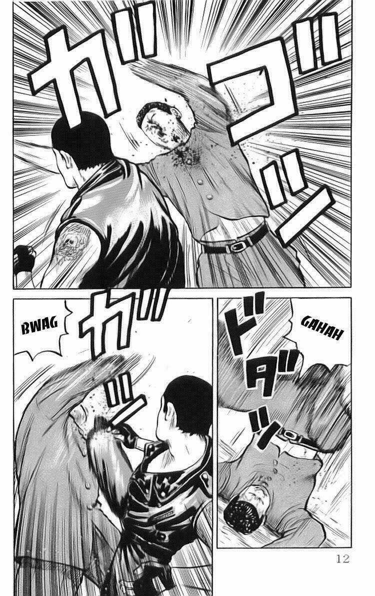 Crows Chapter 33 trang 5