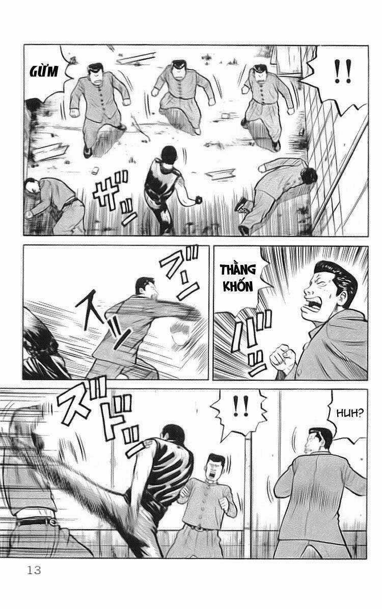 Crows Chapter 33 trang 6