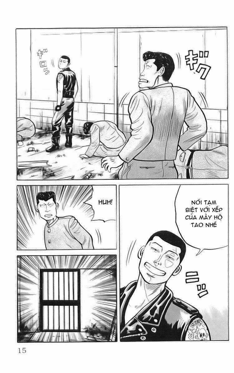 Crows Chapter 33 trang 8