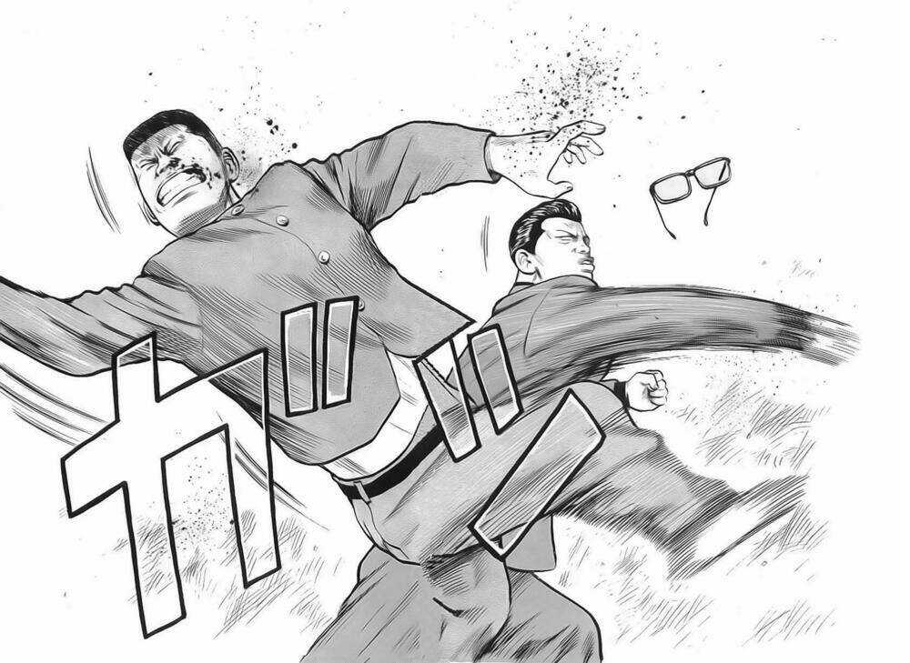 Crows Chapter 33 trang 9