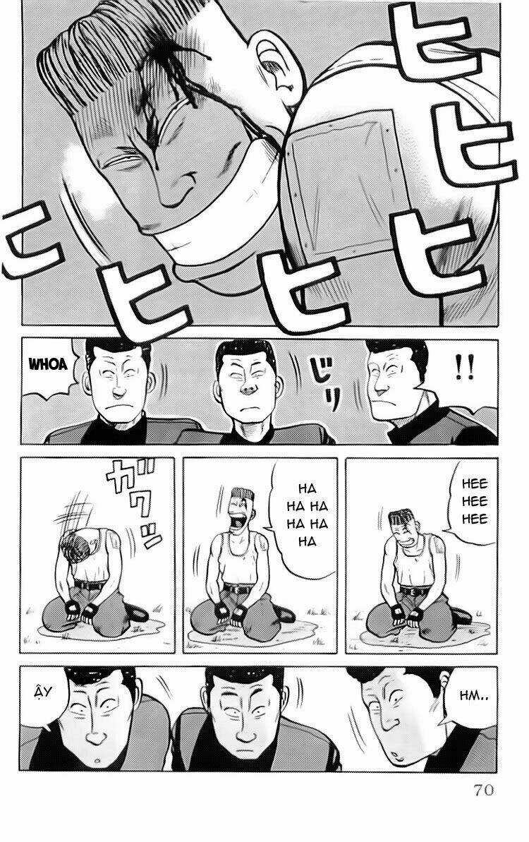 Crows Chapter 34 trang 11