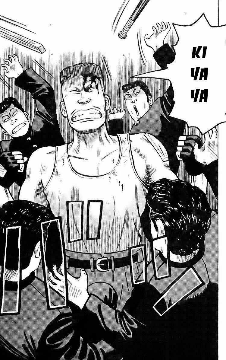 Crows Chapter 34 trang 12