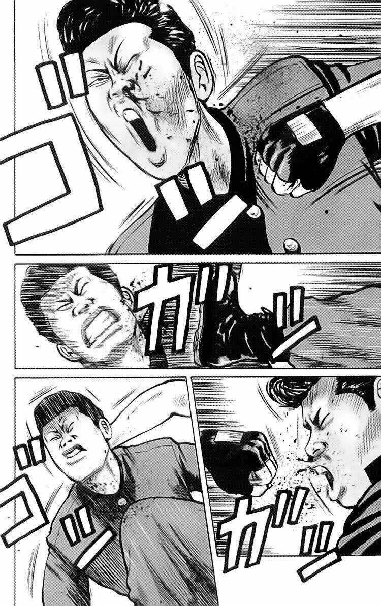 Crows Chapter 34 trang 13