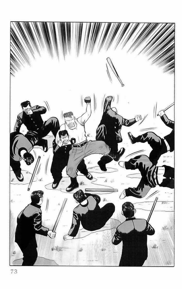 Crows Chapter 34 trang 14