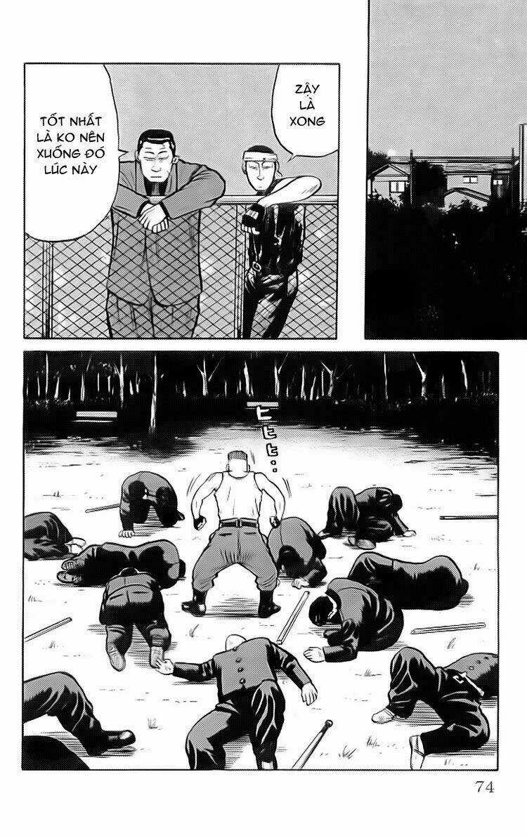 Crows Chapter 34 trang 15