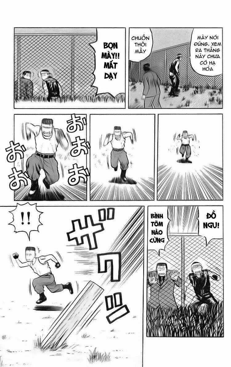 Crows Chapter 34 trang 16