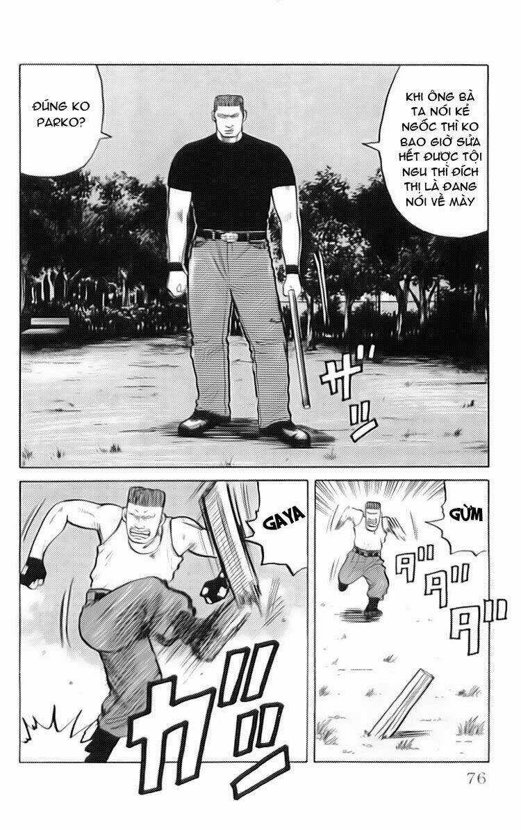 Crows Chapter 34 trang 17