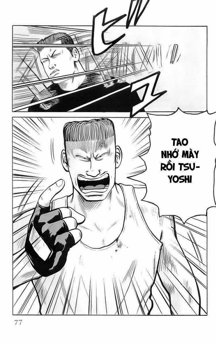 Crows Chapter 34 trang 18