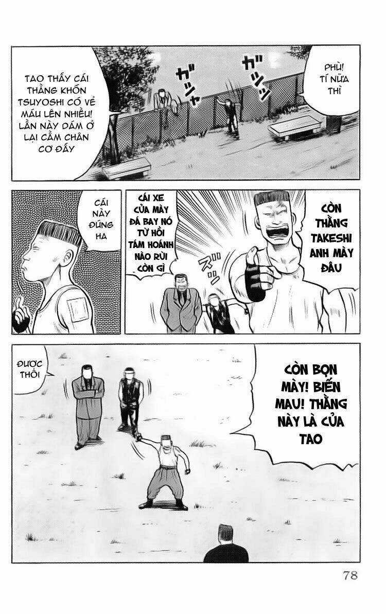 Crows Chapter 34 trang 19