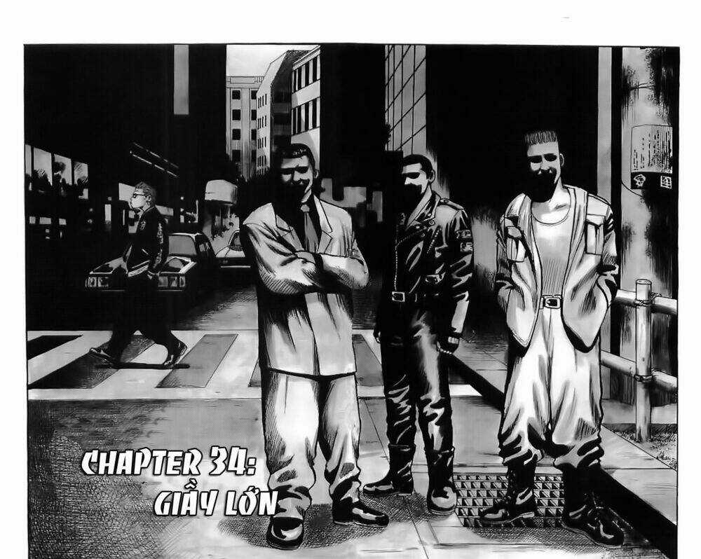 Crows Chapter 34 trang 2