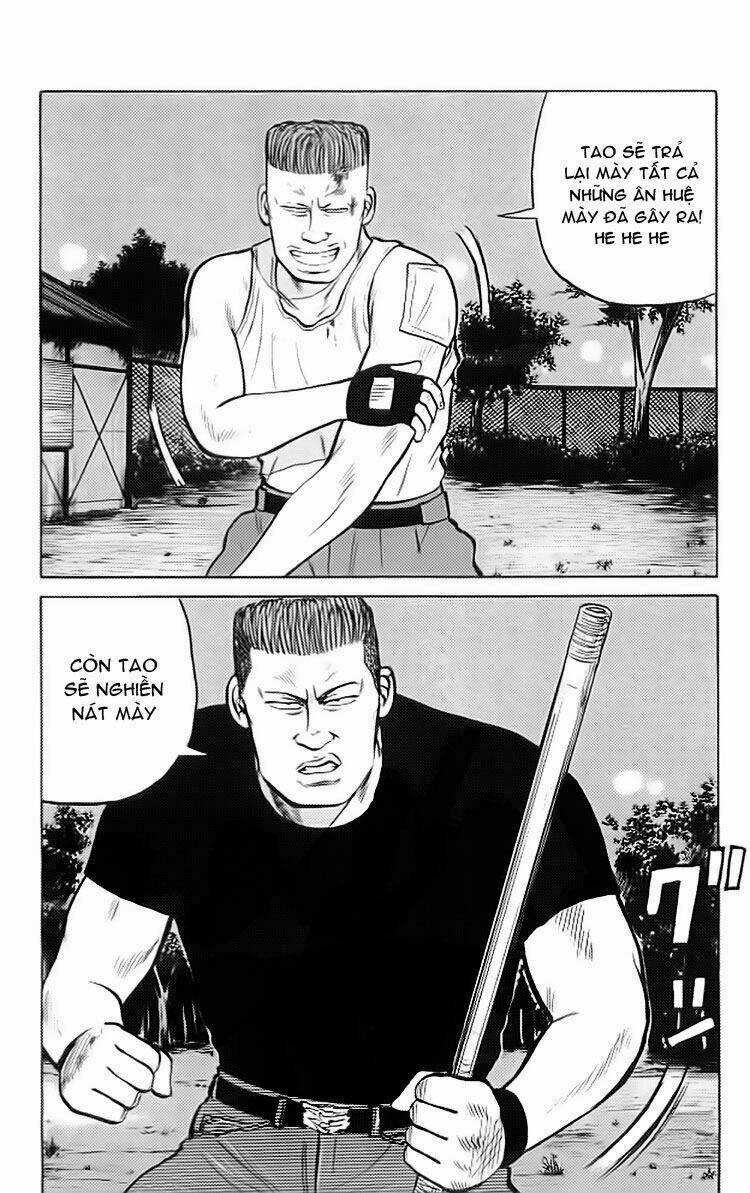 Crows Chapter 34 trang 20