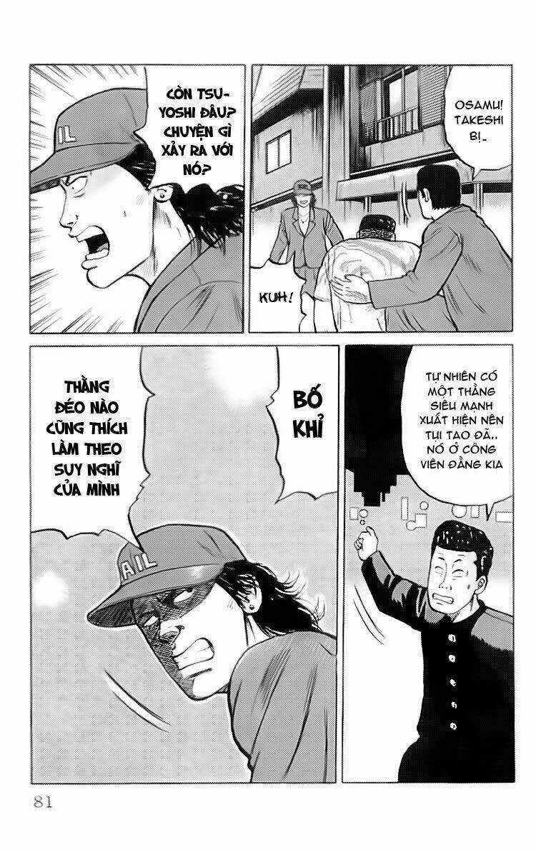 Crows Chapter 34 trang 22