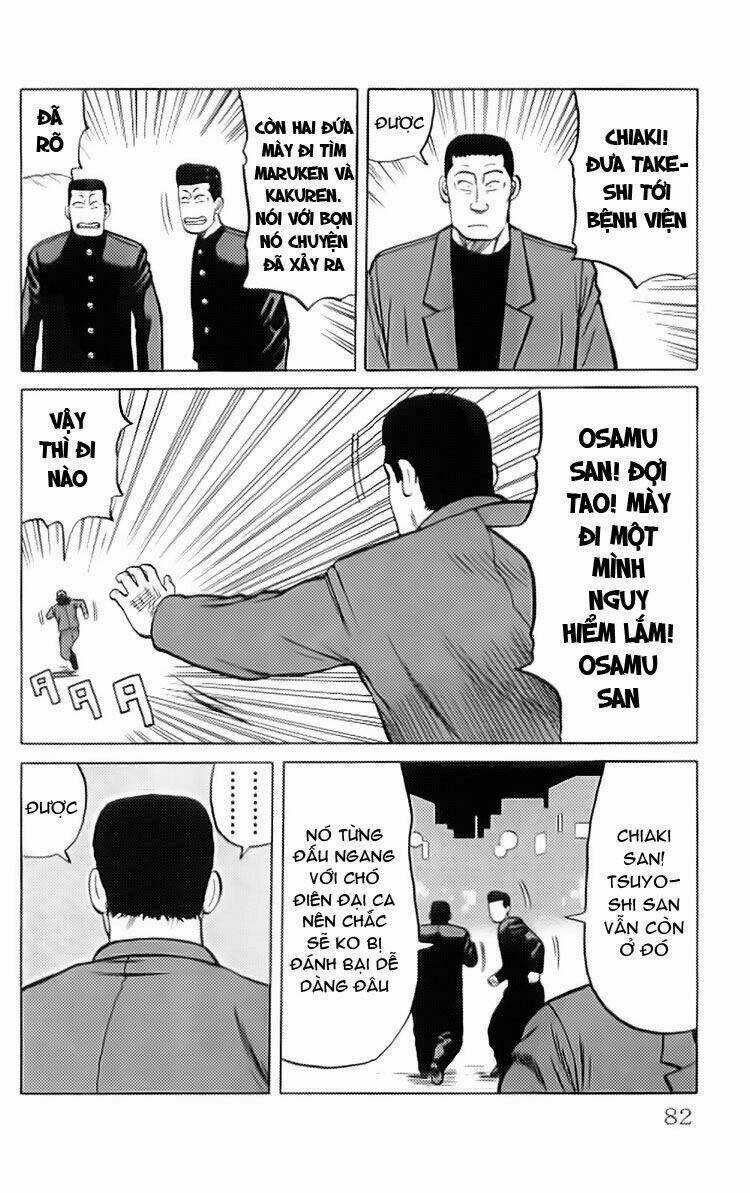 Crows Chapter 34 trang 23