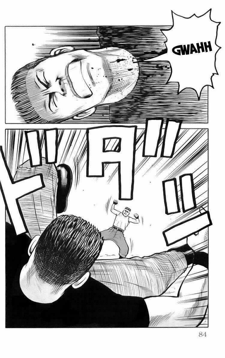 Crows Chapter 34 trang 25