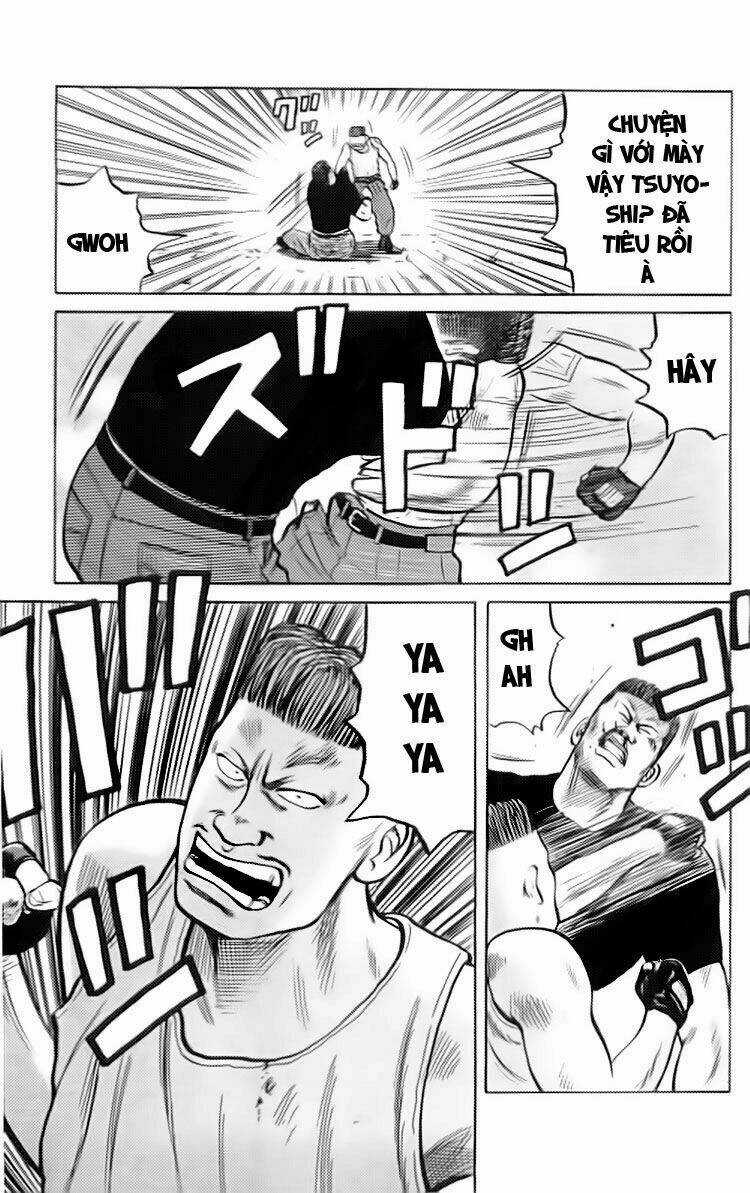 Crows Chapter 34 trang 26