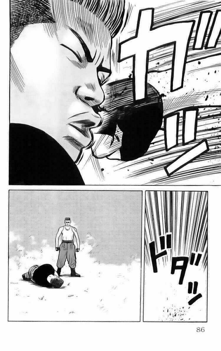 Crows Chapter 34 trang 27