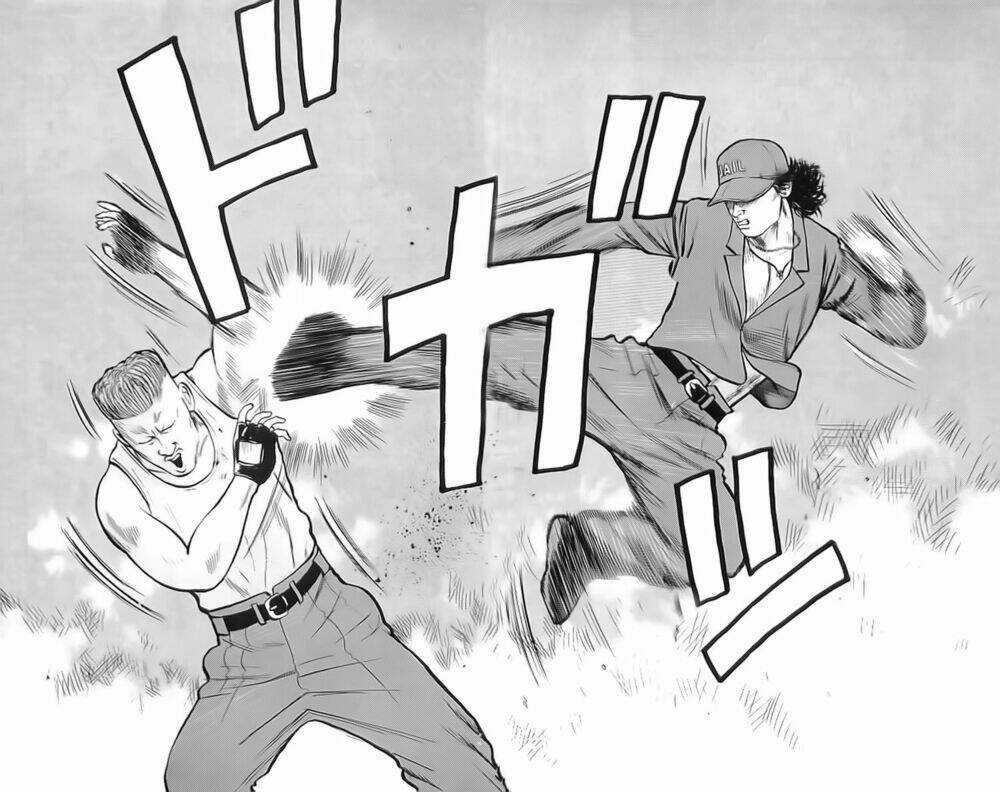 Crows Chapter 34 trang 29