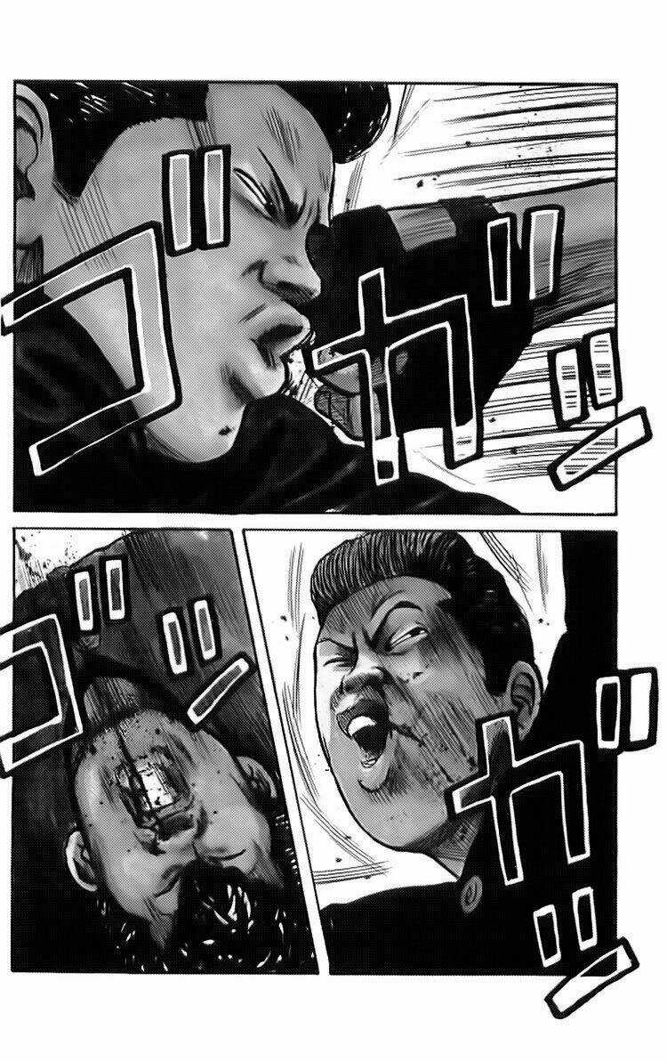 Crows Chapter 34 trang 3