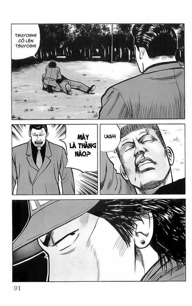 Crows Chapter 34 trang 31