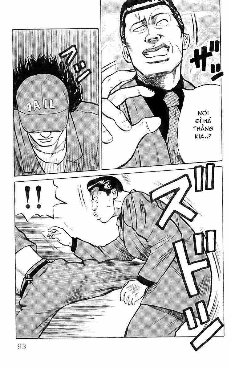 Crows Chapter 34 trang 33