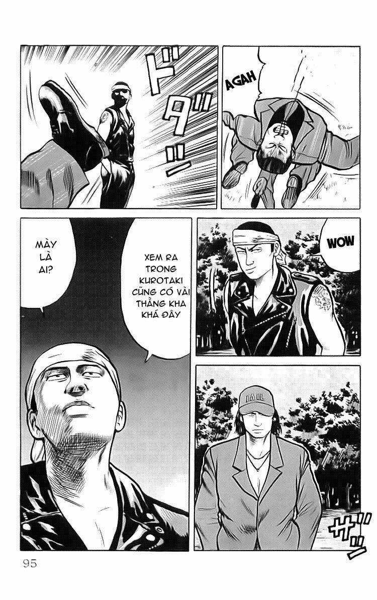 Crows Chapter 34 trang 35