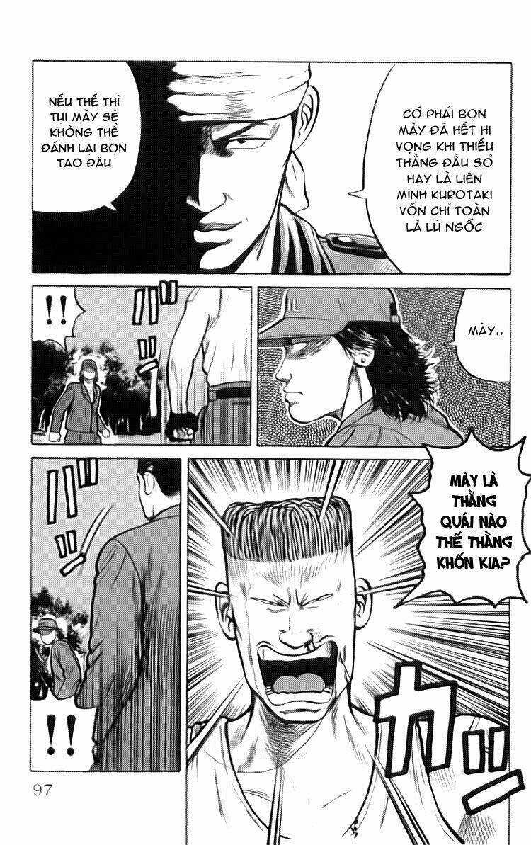 Crows Chapter 34 trang 37