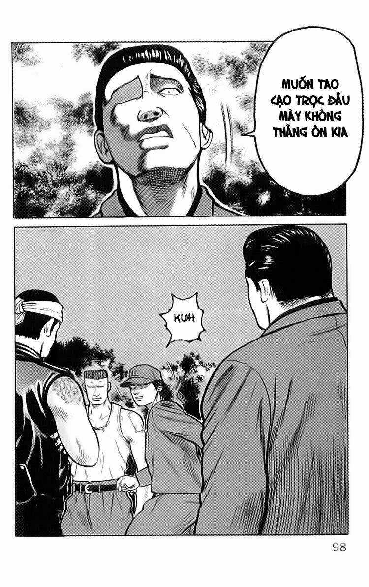 Crows Chapter 34 trang 38