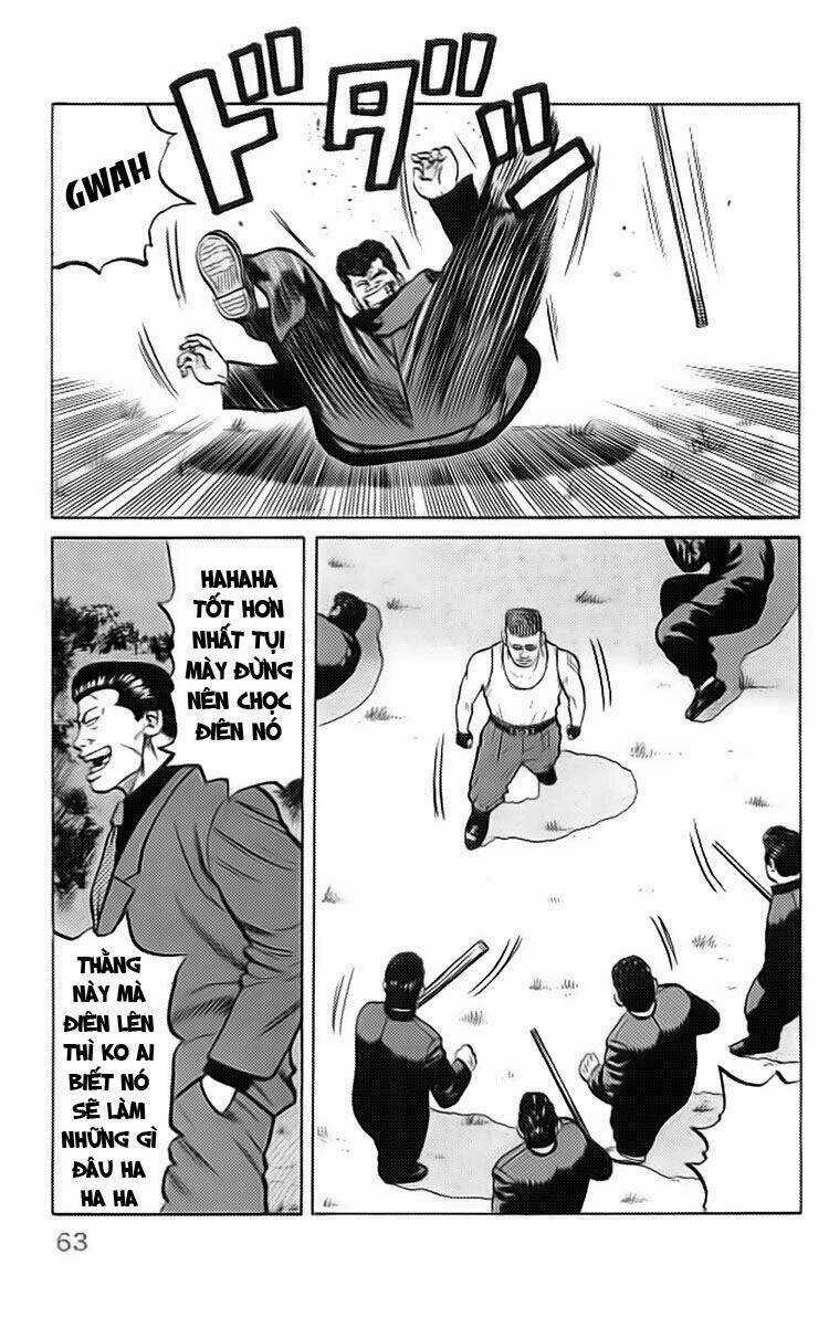 Crows Chapter 34 trang 4